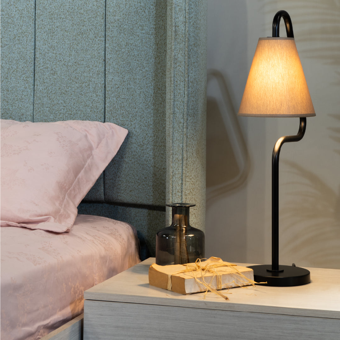 Besa King Size Bed - ROVE