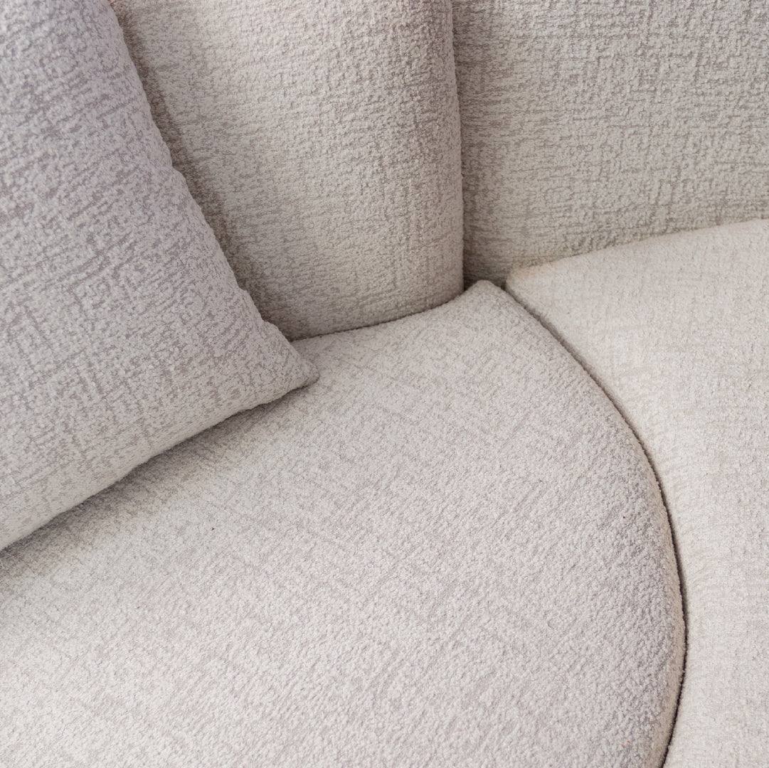 Monacco Single Rotation Sofa - ROVE