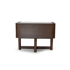 Bronze Nightstand