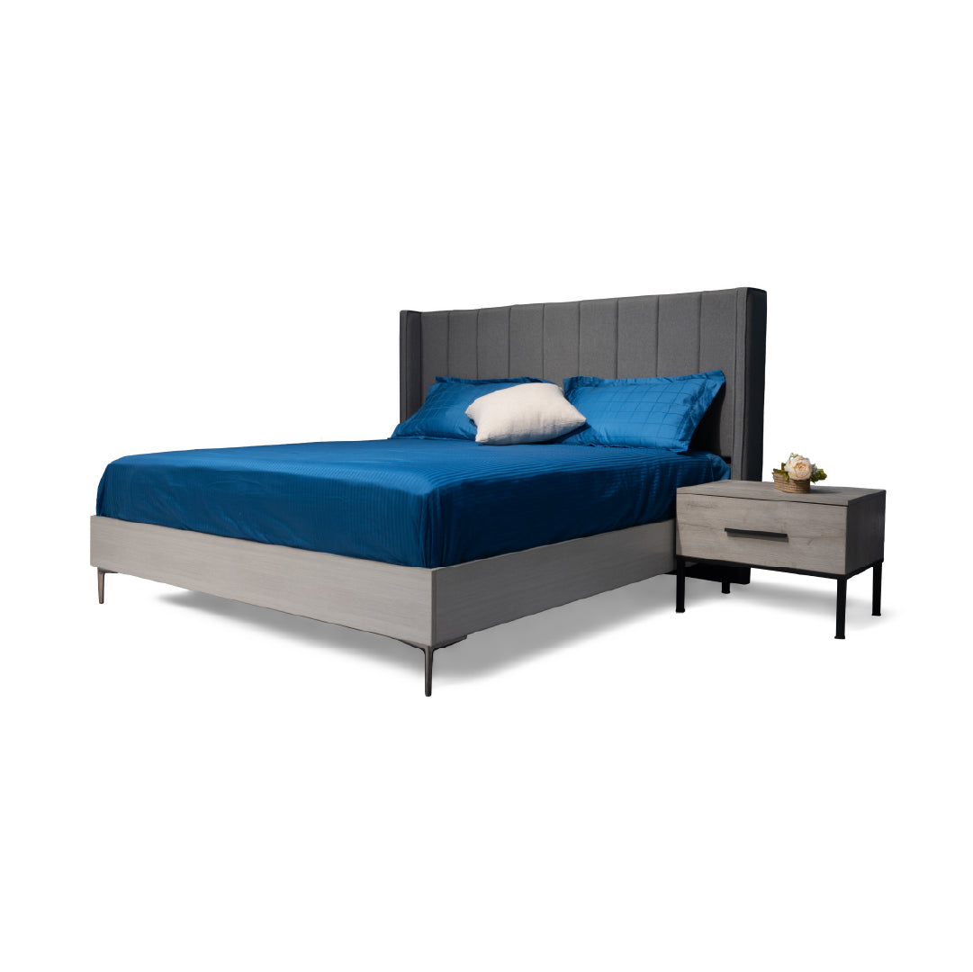Besa Queen Size Bed