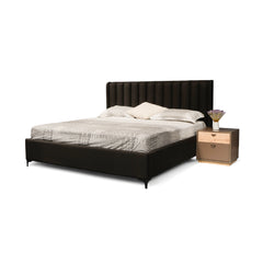 Black Style King Size Bed