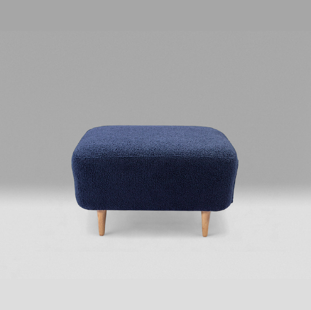 Elite Wing Chair And Footstool - ROVE