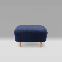 Elite Wing Chair And Footstool