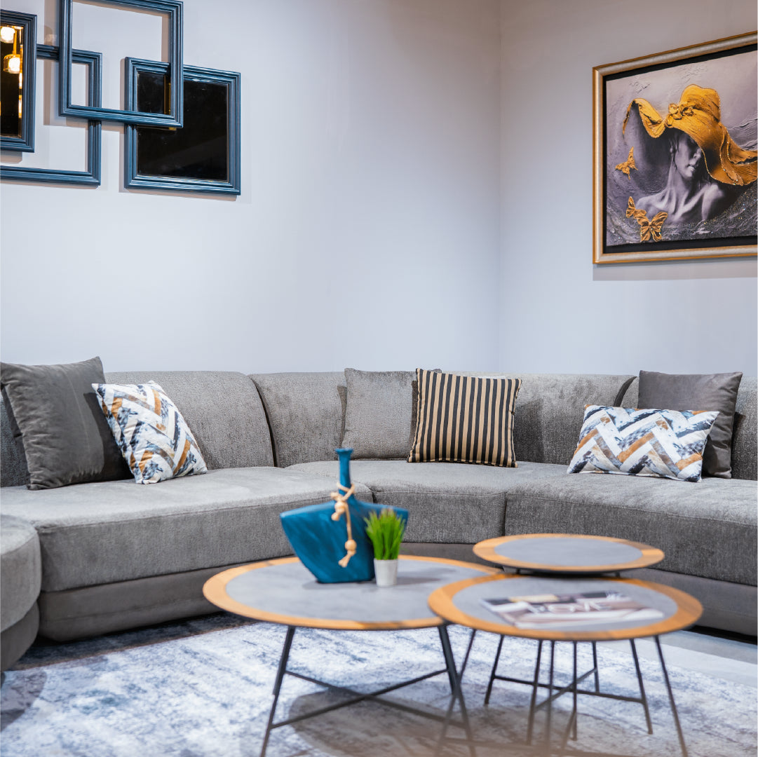 Realite Corner Sofa - ROVE