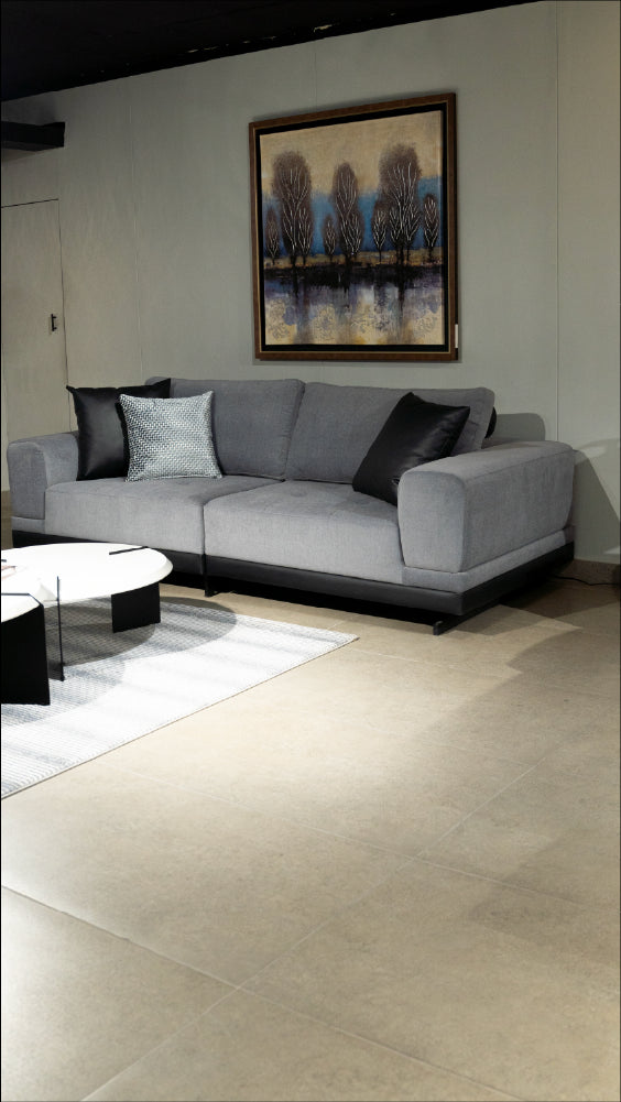 Recta 3 Seater Modular Sofa - ROVE