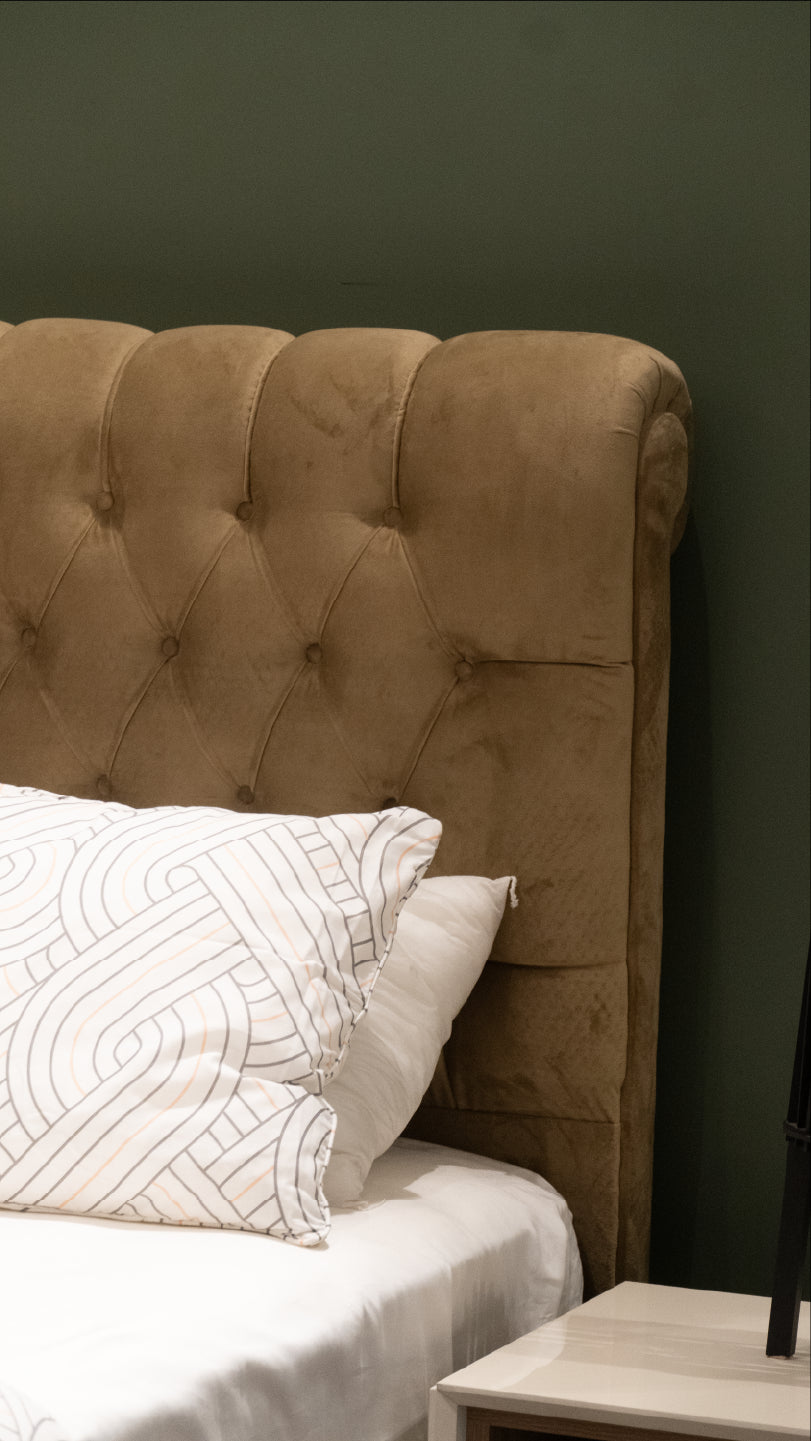 Chester King Size Bed - ROVE