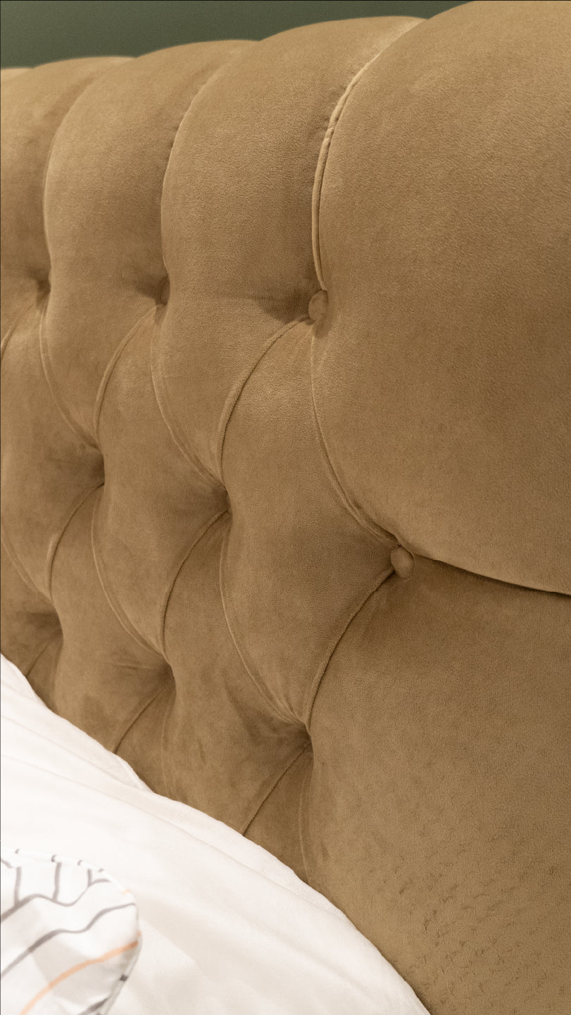 Chester King Size Bed - ROVE