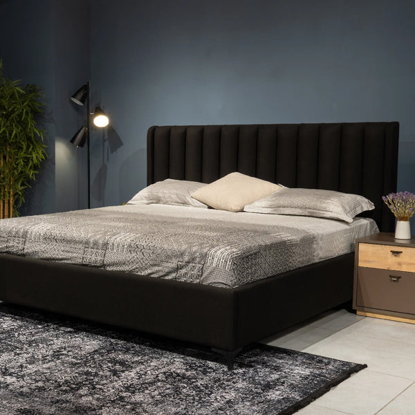 Black Style Bed