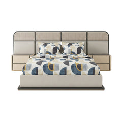 Celeste King Size Bed - ROVE PAKISTAN