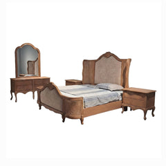Victoria King Size Bed - ROVE PAKISTAN