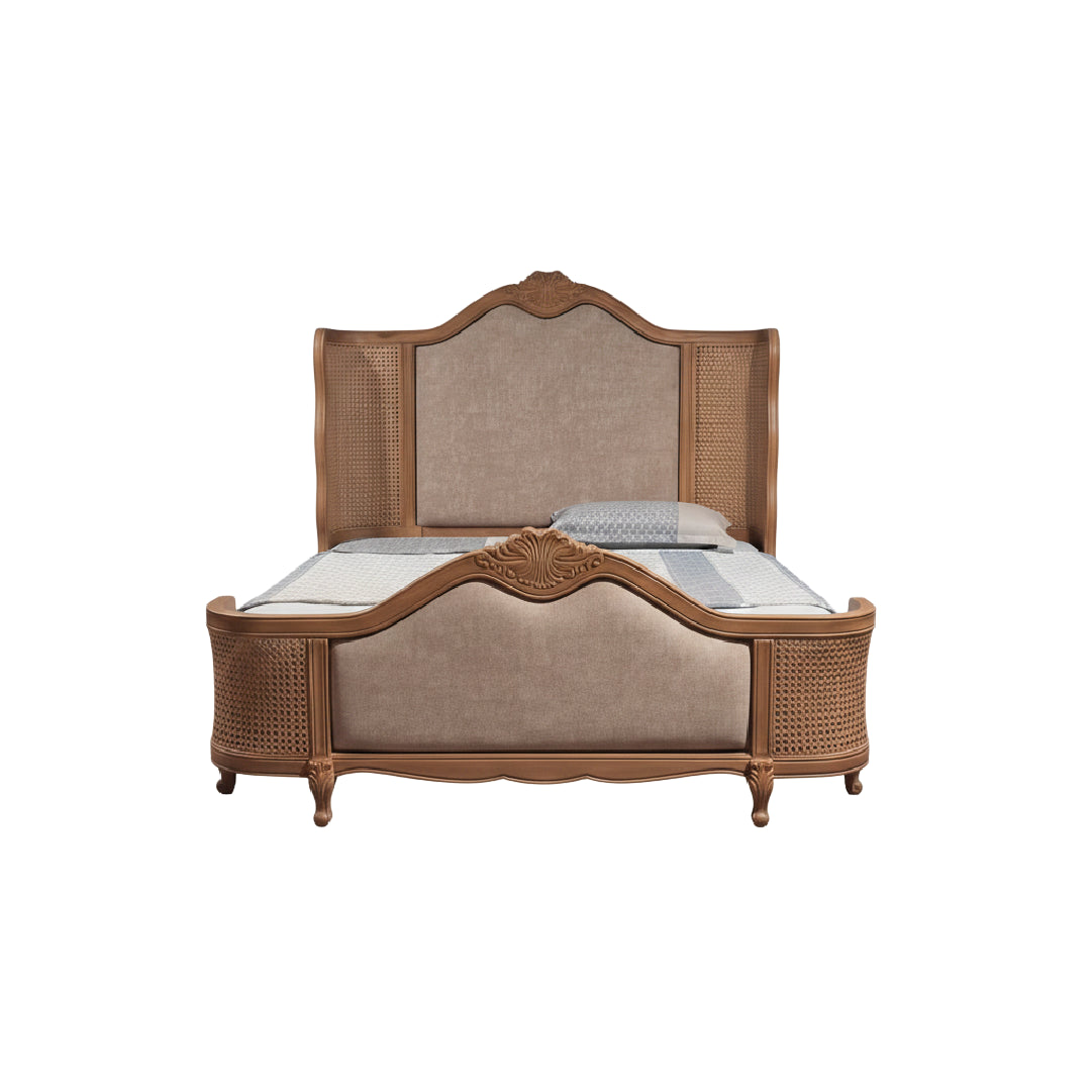 Victoria King Size Bed - ROVE PAKISTAN