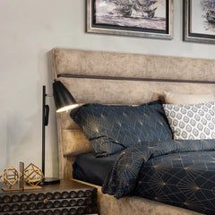 Vogue King Size Bed