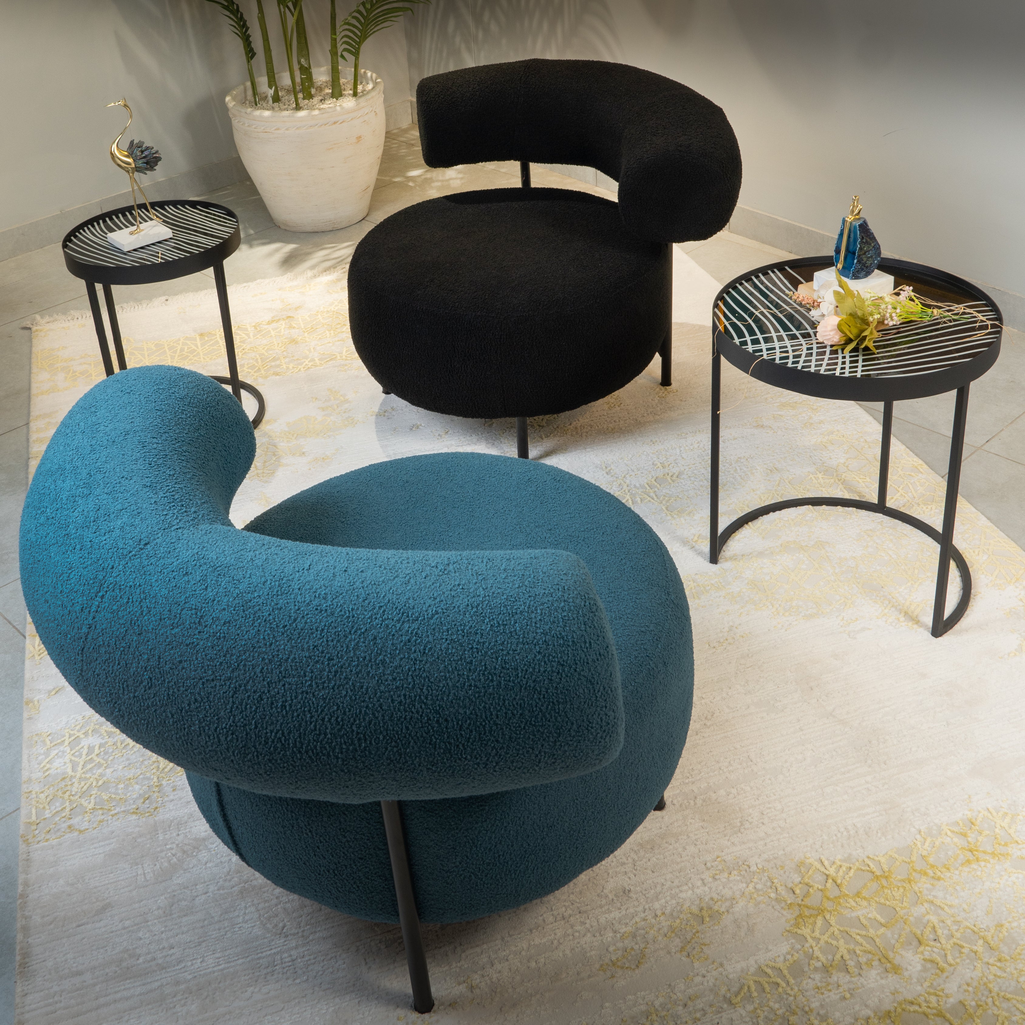 Soho Arm Chair - ROVE