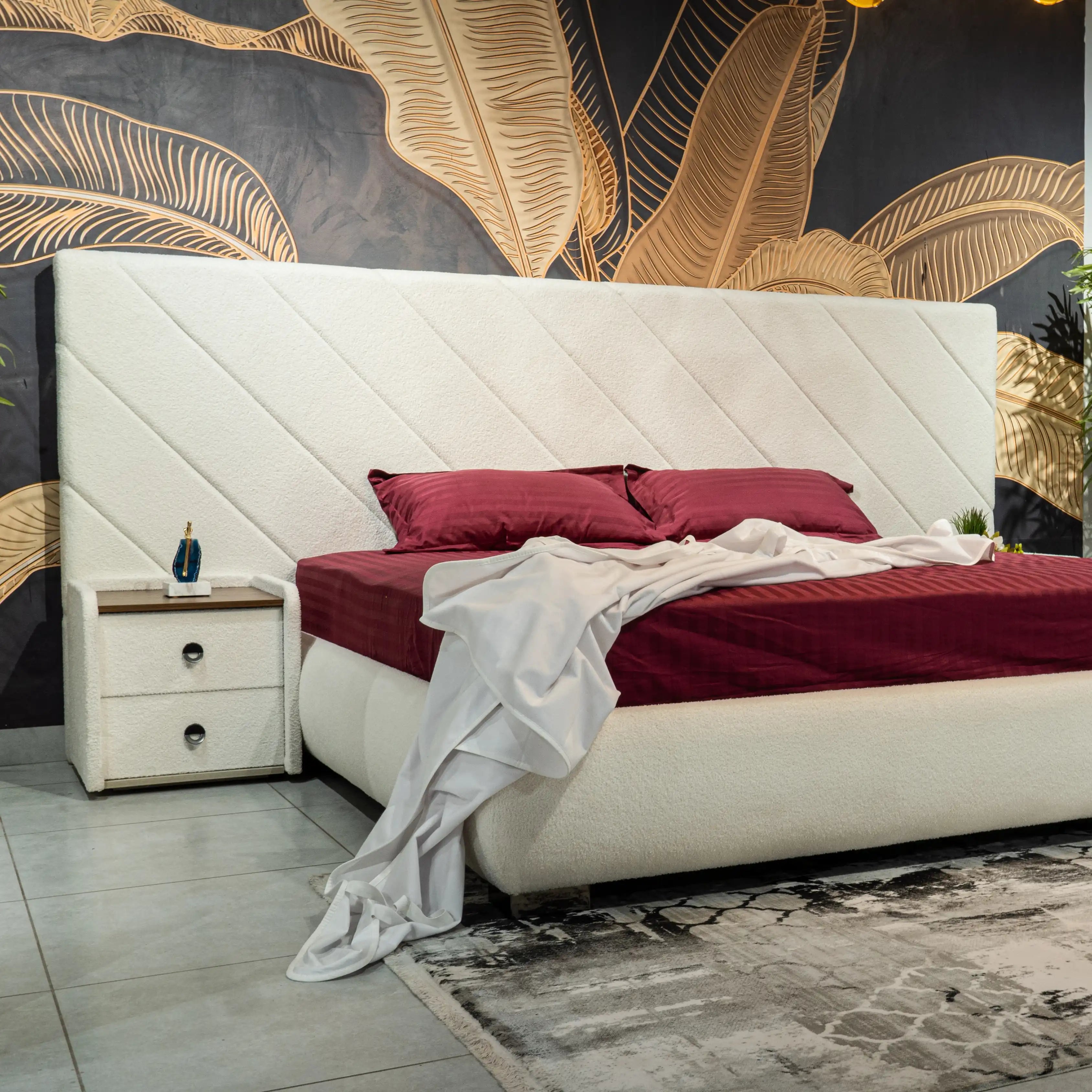 Stella King Size Bed - ROVE