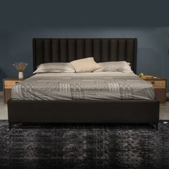 Black Style Bed