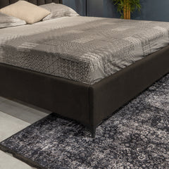 Black Style Bed