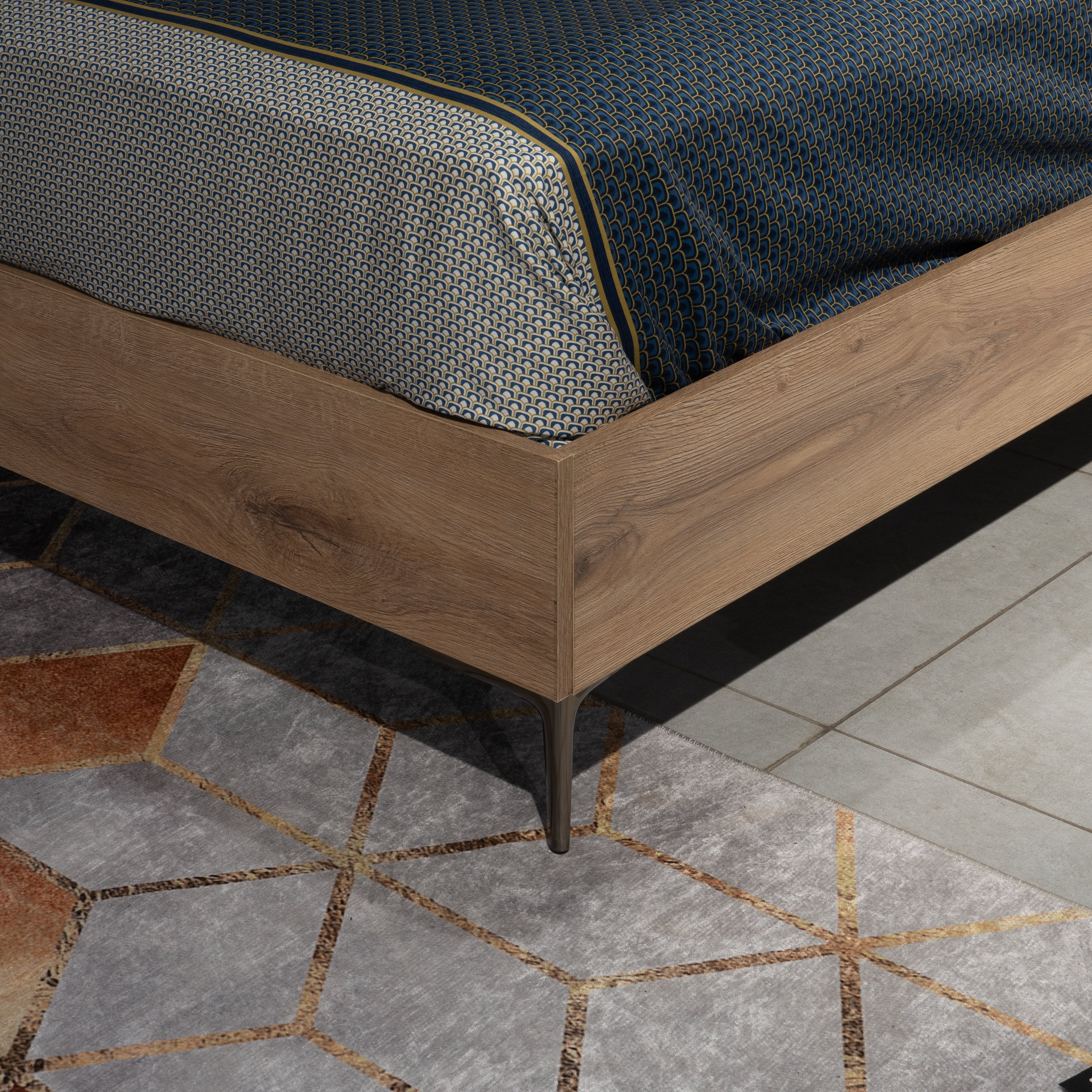 Modloft Queen Size Bed - ROVE PAKISTAN