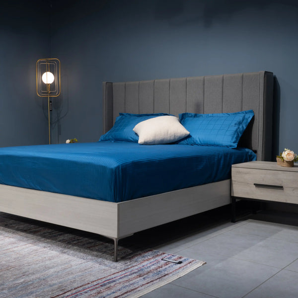 Besa Queen Size Bed