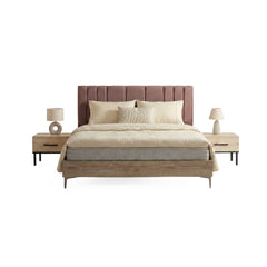 Faroe King Size Bed - ROVE PAKISTAN