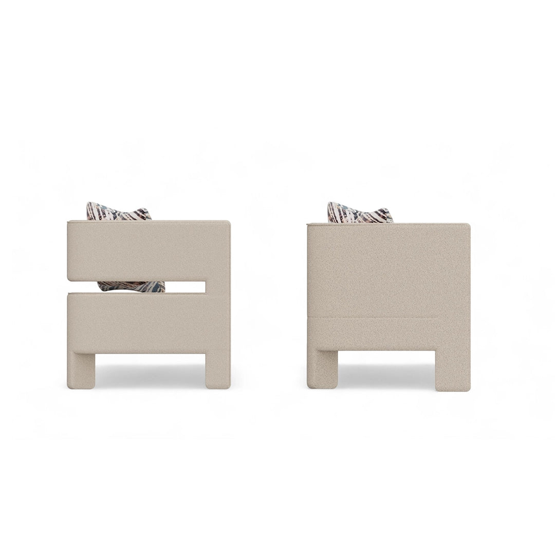 Flex Armchair - ROVE