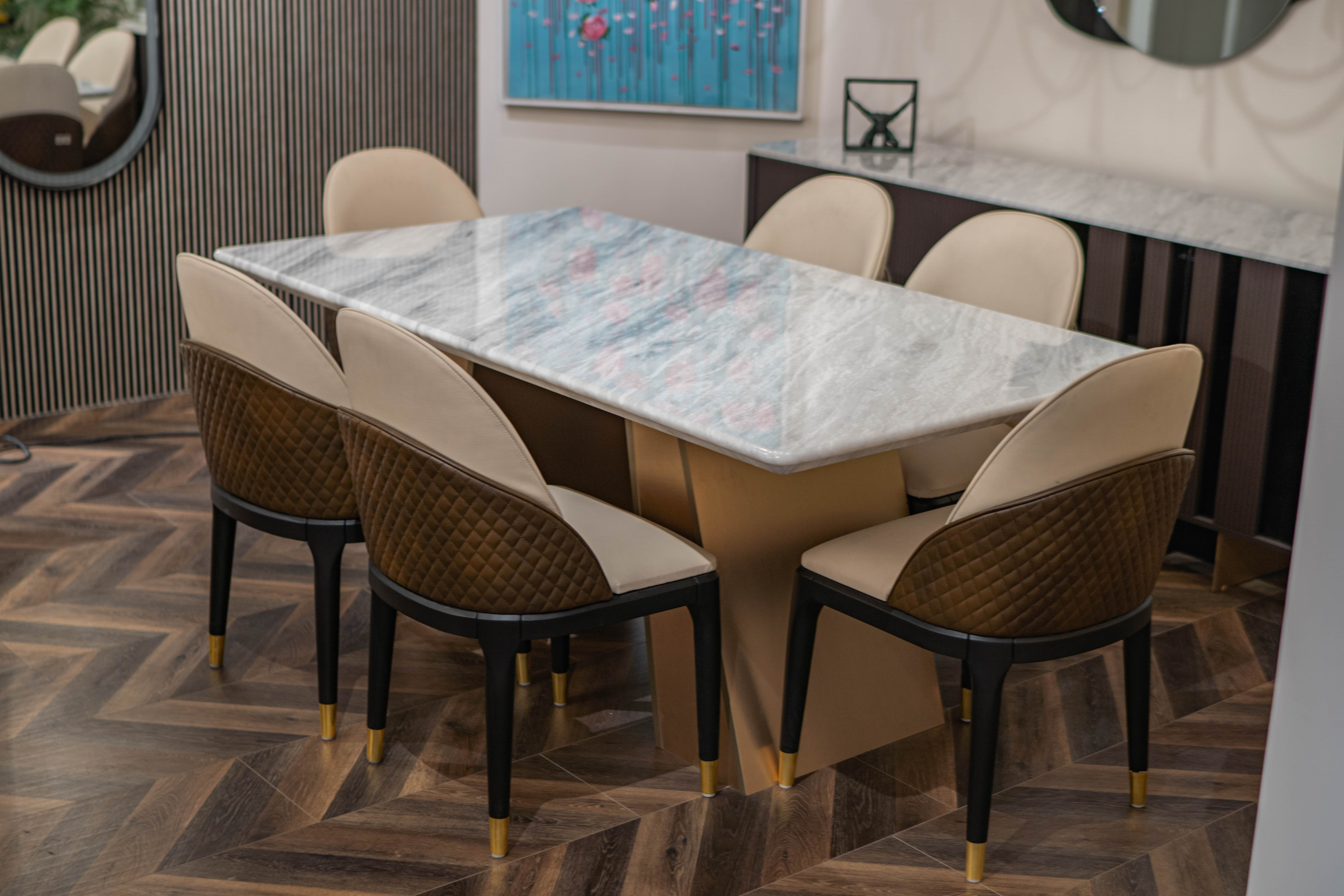 Hermes 8 Seater Dining Table - ROVE