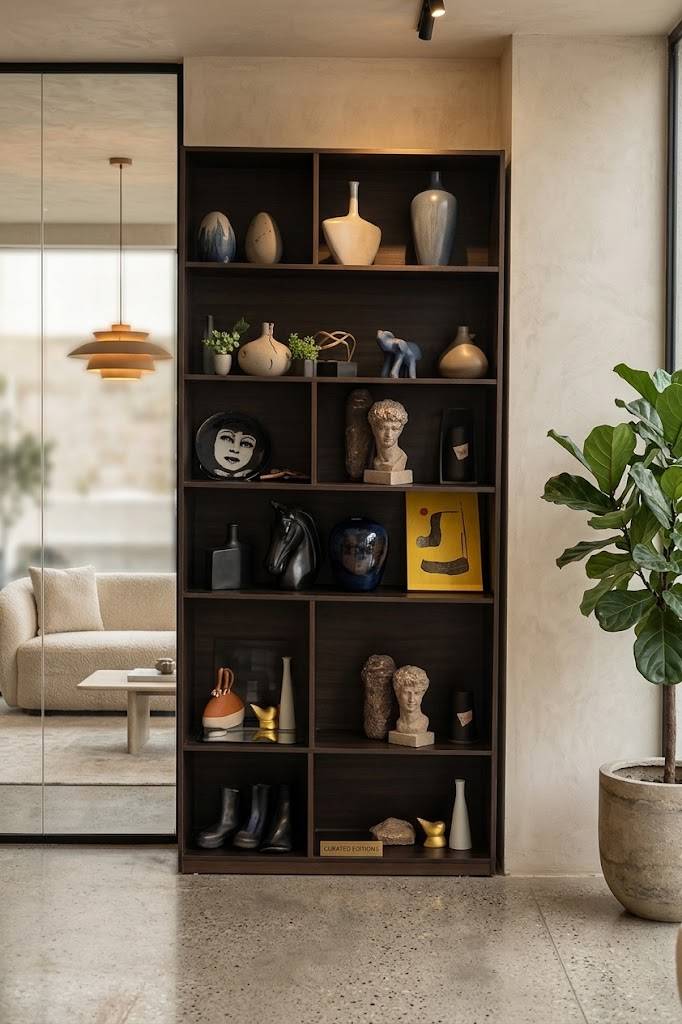 ICON Shelving Unit