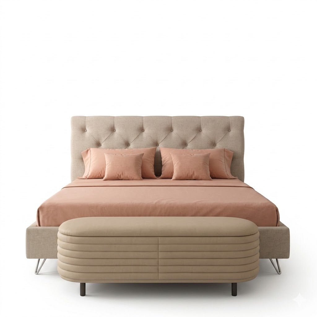 Icona King Size Bed