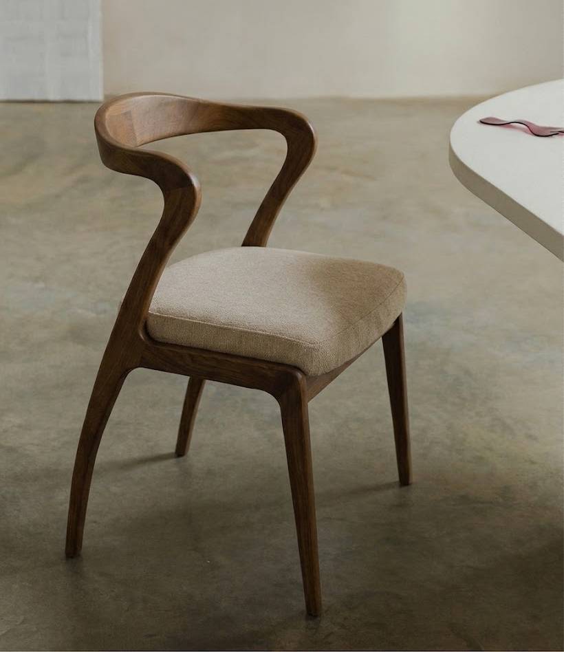 LEA Dining Chair - ROVE PAKISTAN
