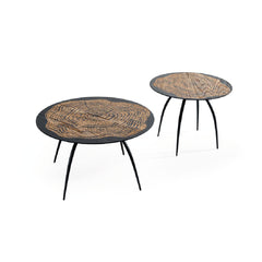 Paros Coffee Table Set of 2 - ROVE PAKISTAN