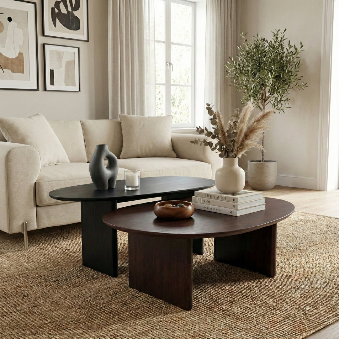 Soho Coffee Table Set - ROVE PAKISTAN