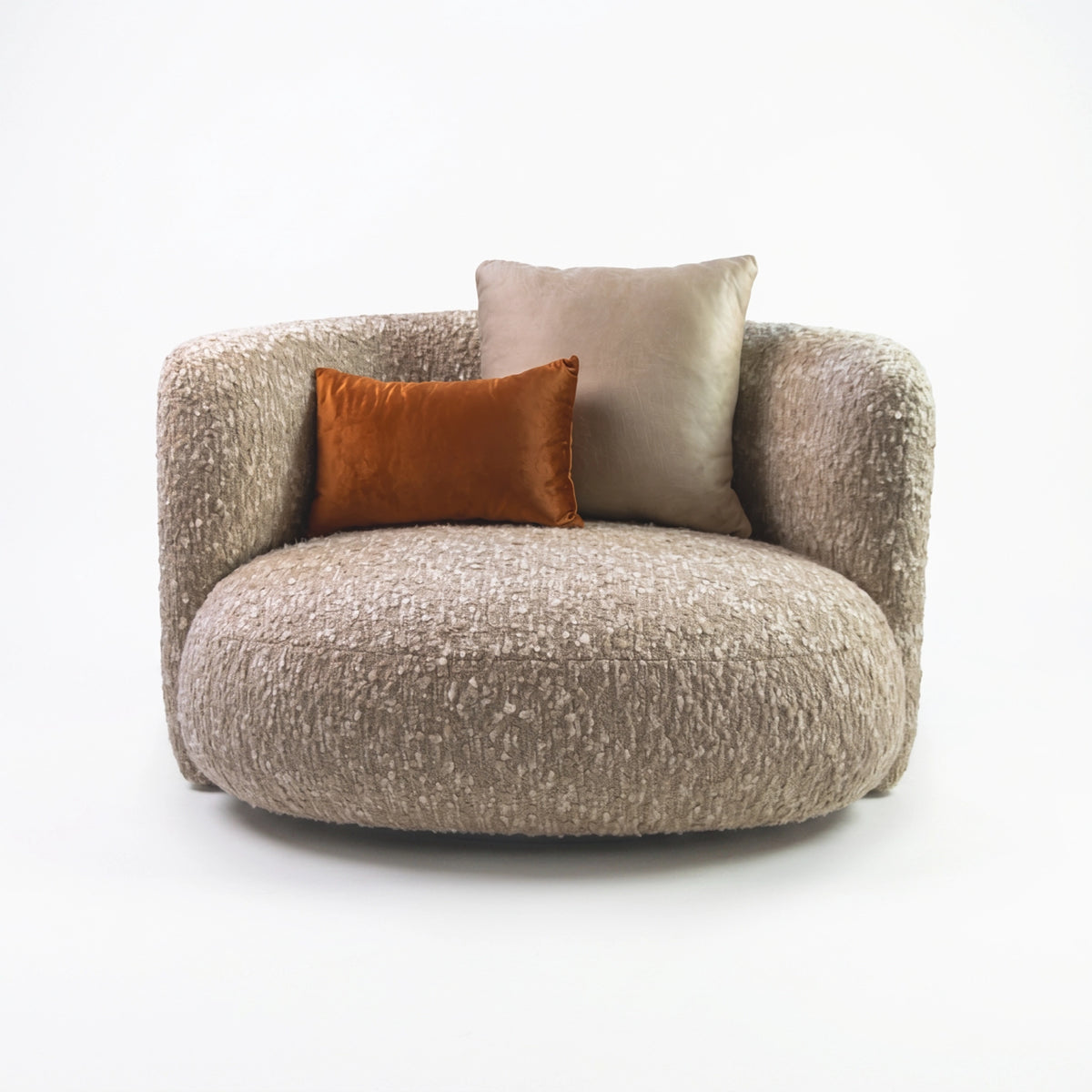 Dolce Seat (Cust) Sofa Chair