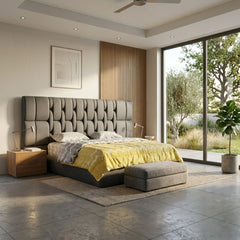 Verona CUST - King Size bed (184x200cm)