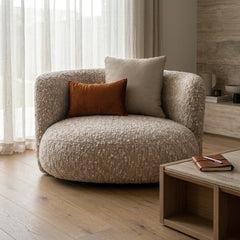 Dolce Seat (Cust) Sofa Chair