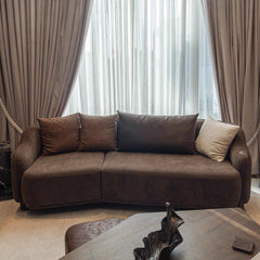 Monaco  (Cust) 2 seater sofa (Copy)