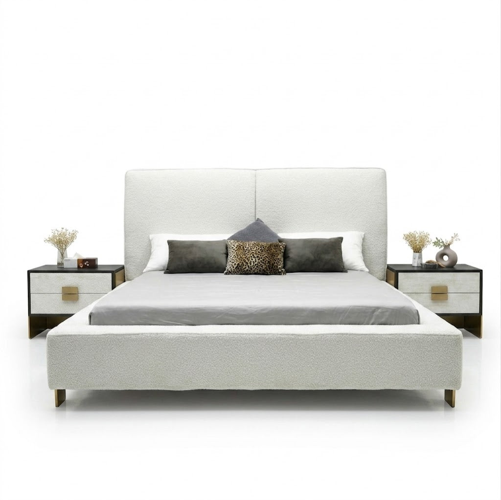 Icon King Size Bed