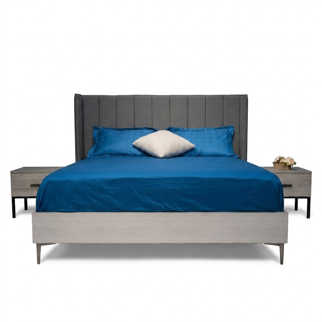 Besa Queen Size Bed