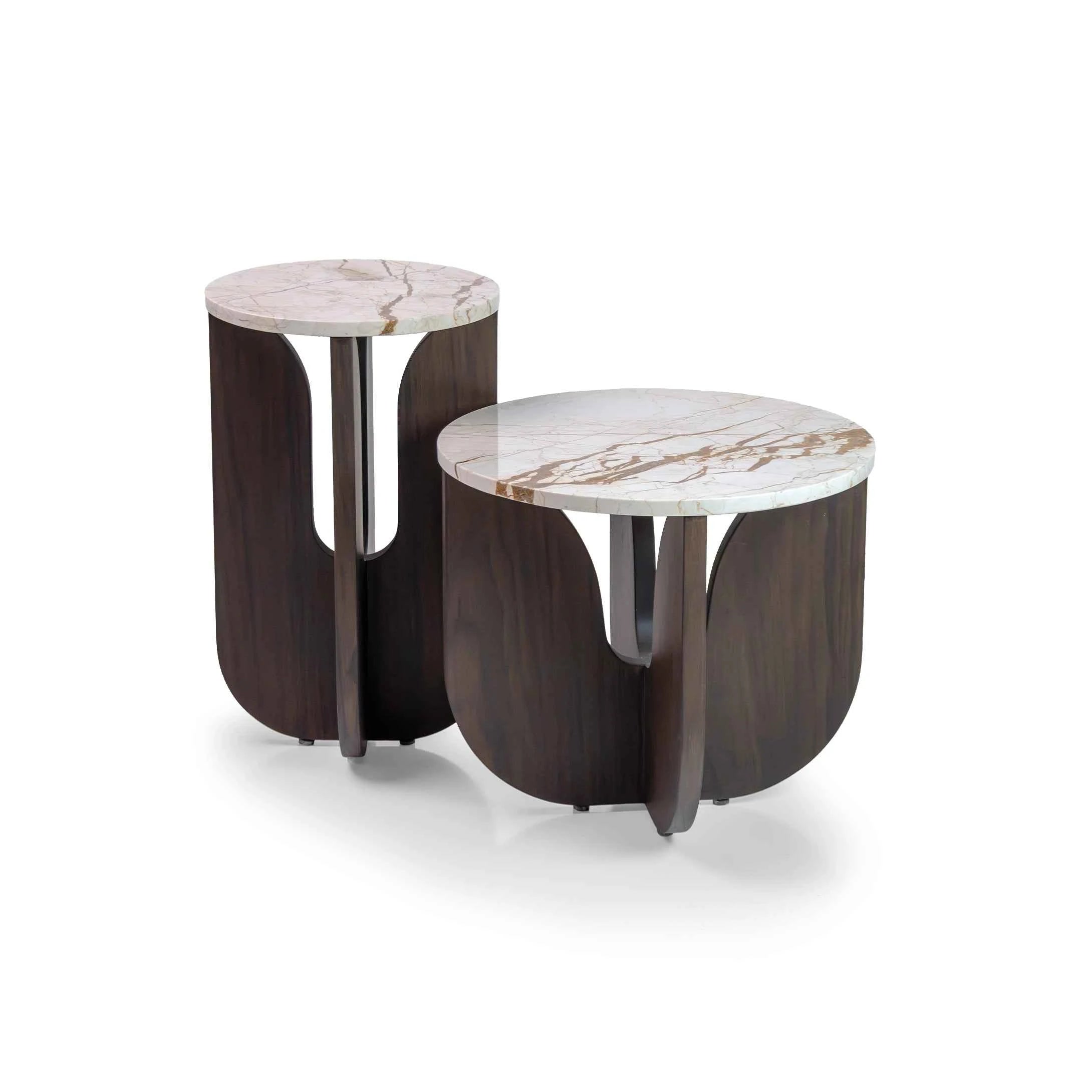 Luna  (Cust) Side Coffee Table