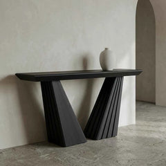 Luna  (Cust)  TV Console