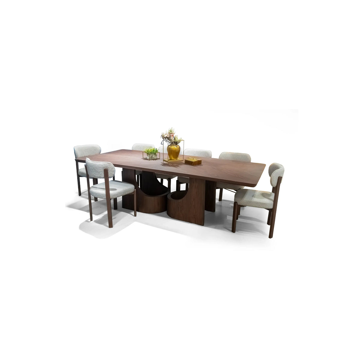 Soho Dining Table (8 seater)