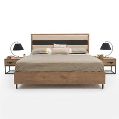 Zenith King Size Bed