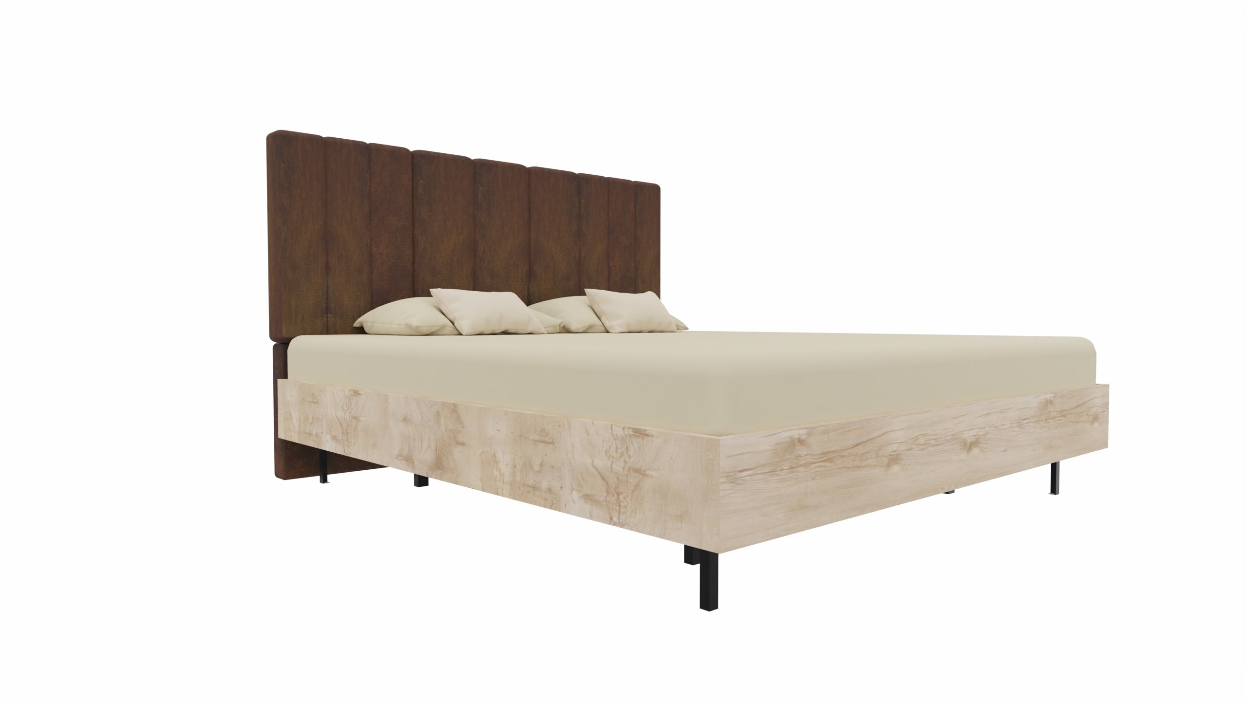 Faroe King Size Bed - ROVE