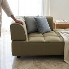 Monaco  (Cust) 2 seater sofa