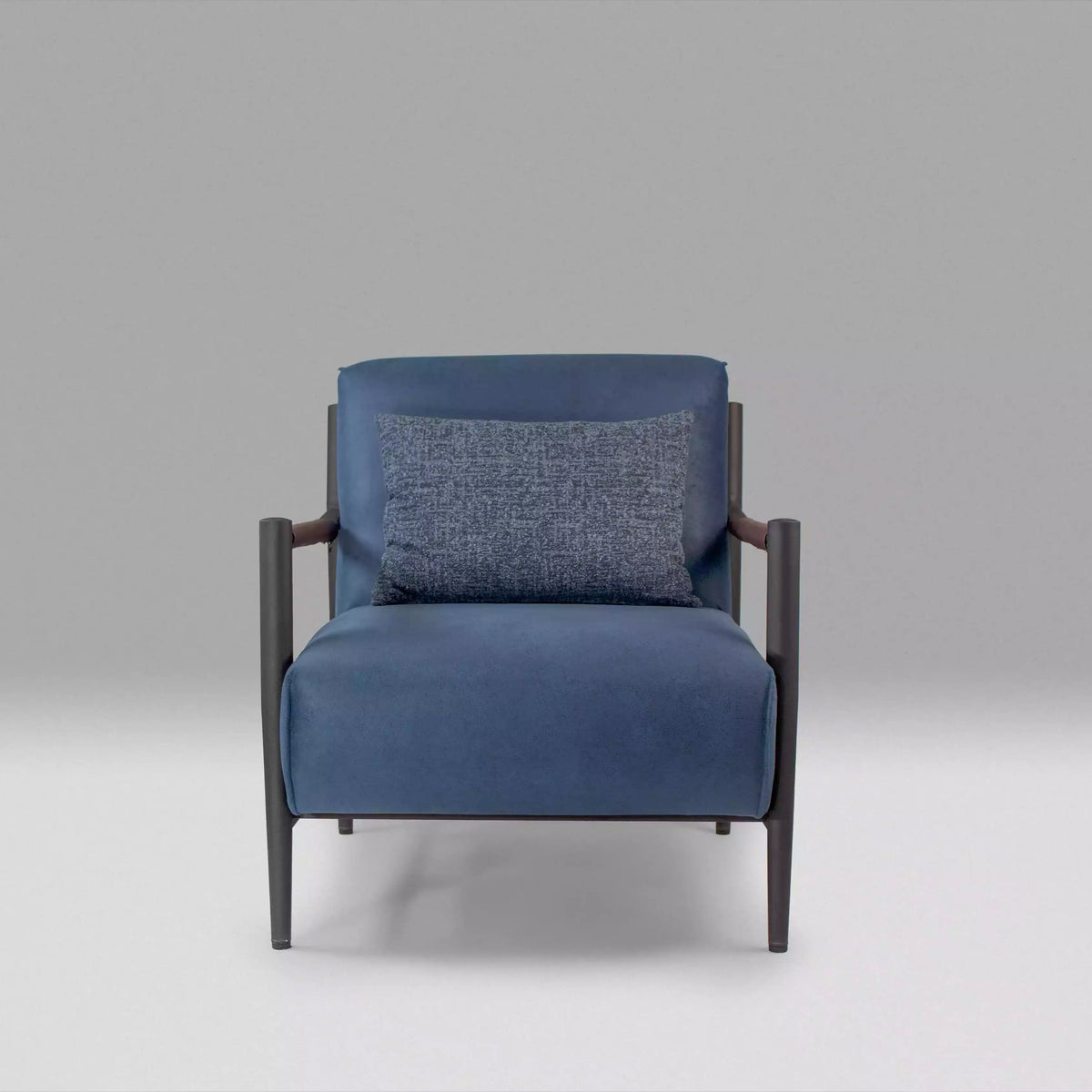 Bronze Arm Chair