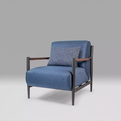Bronze Arm Chair