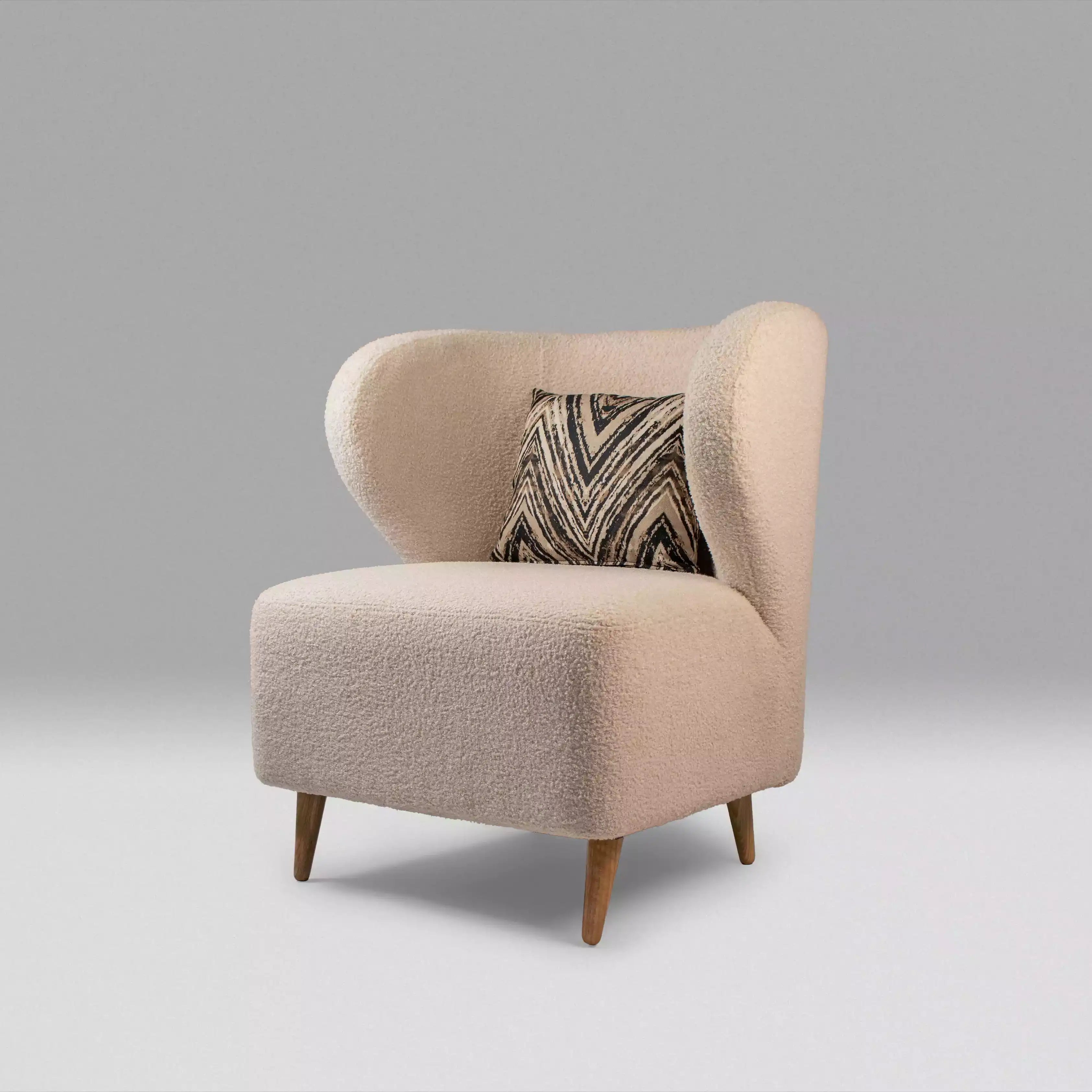 Elite Wing Chair - ROVE