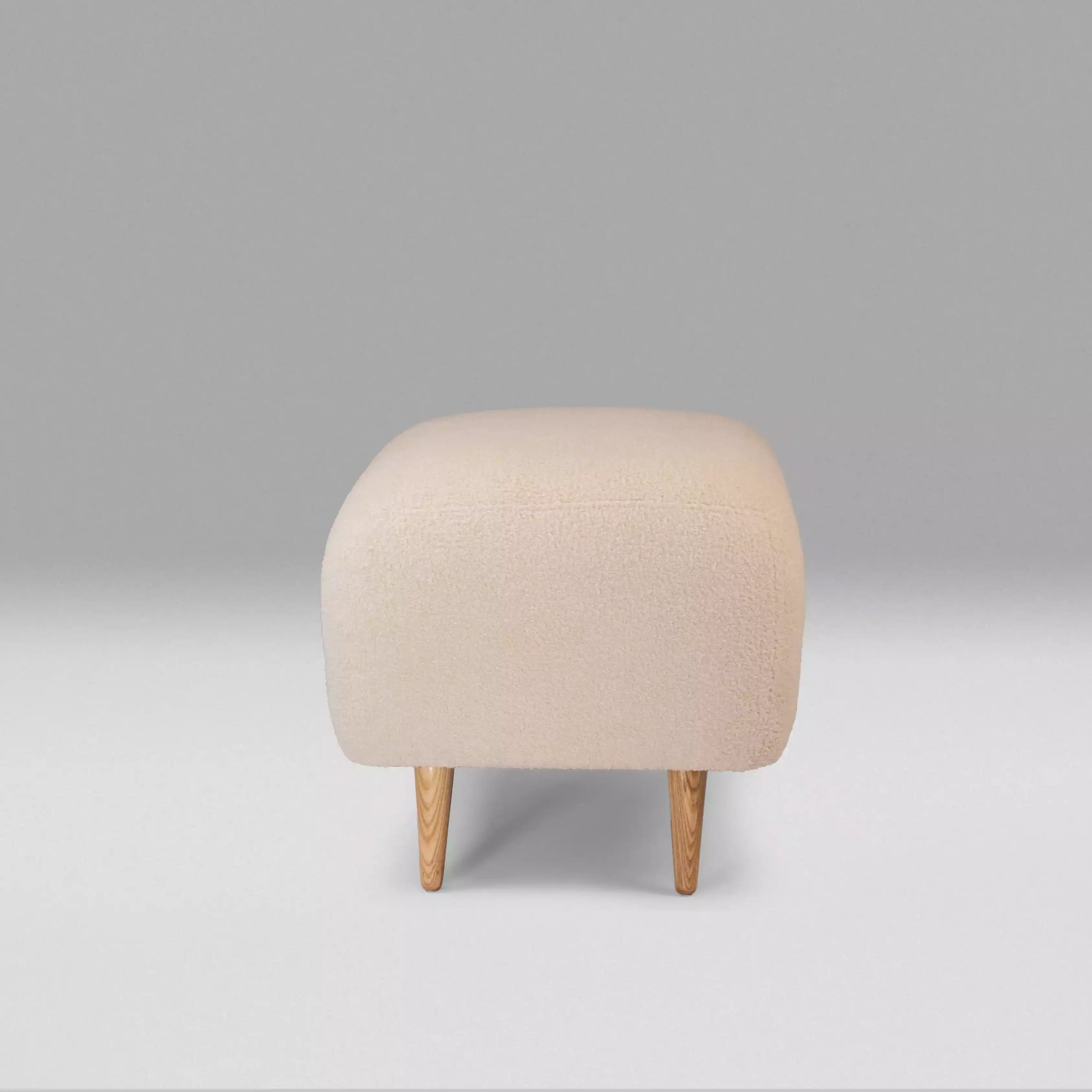 Elite Wing Chair And Footstool - ROVE