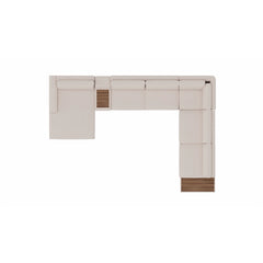Petra Corner Sofa