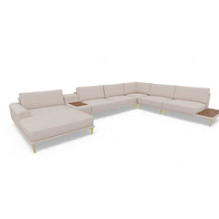 Petra Corner Sofa