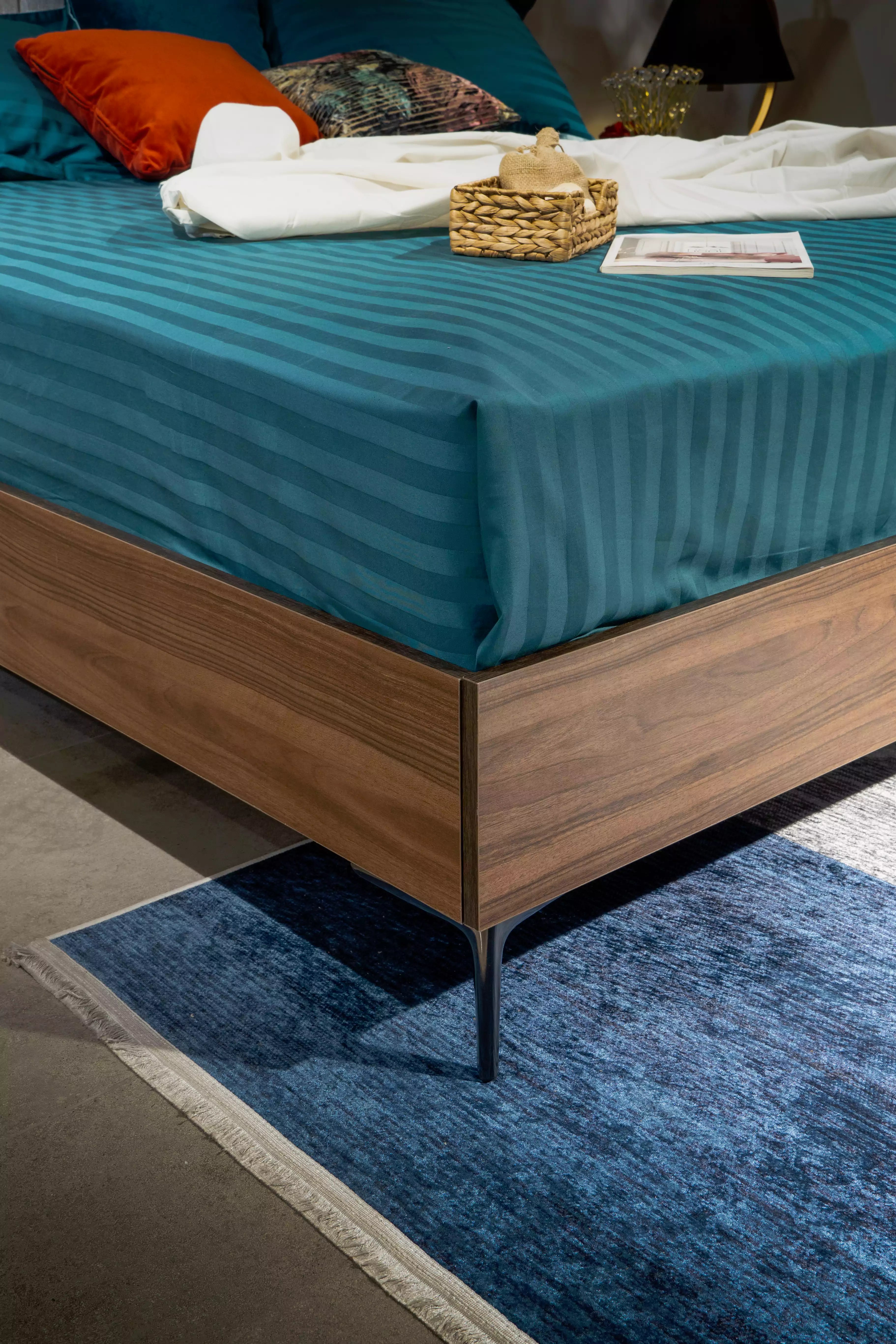 Modloft King Size Bed - ROVE