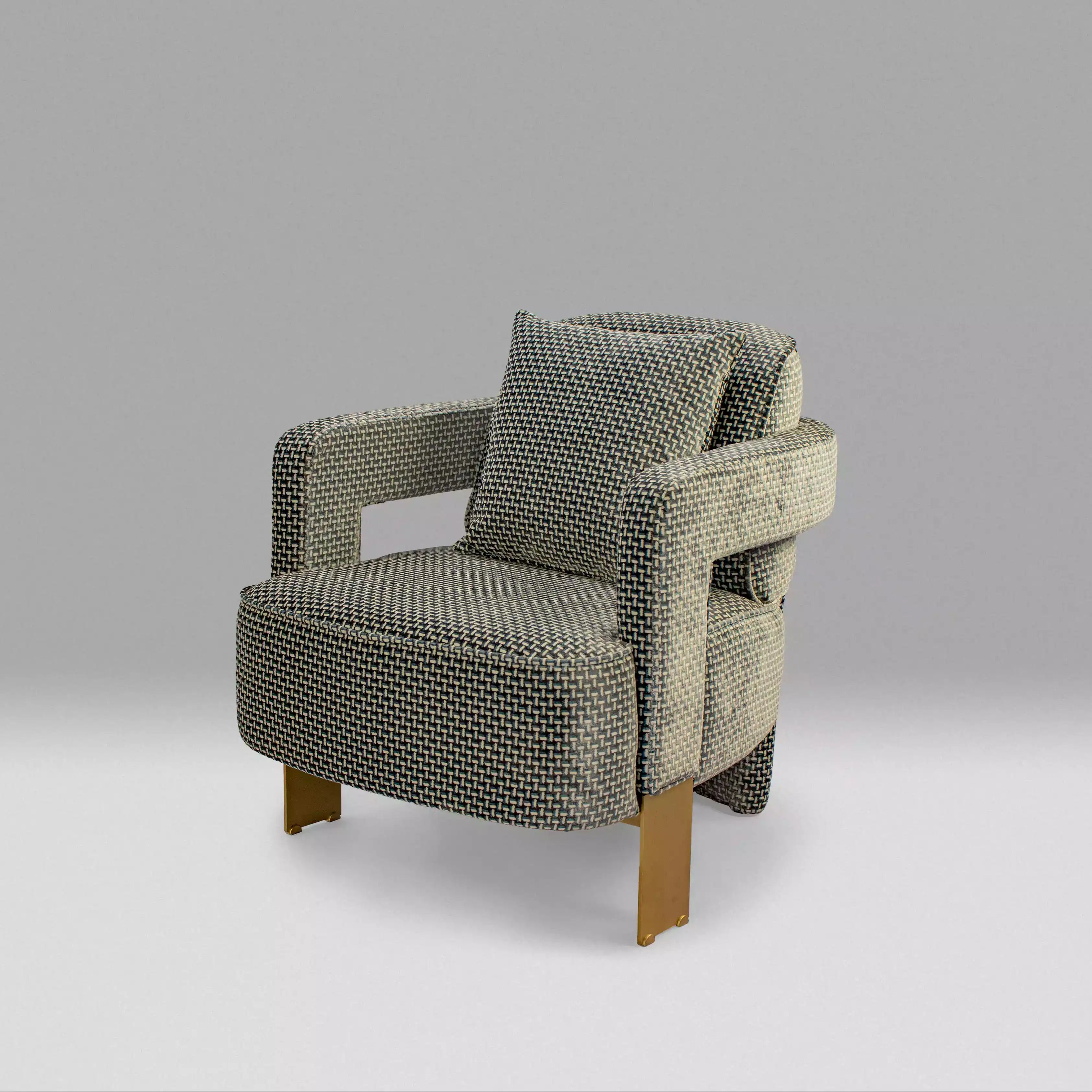 Icon Relax Wing Chair - ROVE